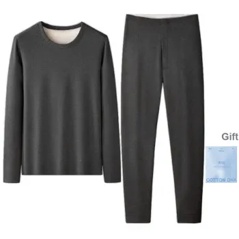 Cotton Gene Thermal Set Men's Shopping Bag