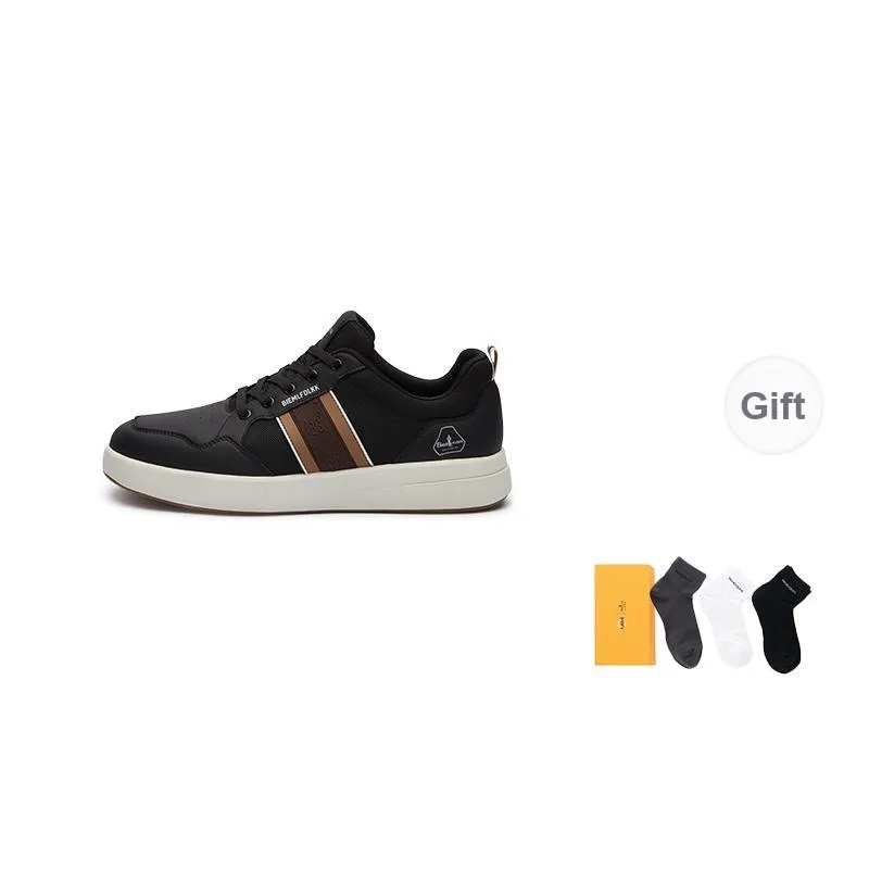 Biyin Leufen Skateboard Shoes Men's-5
