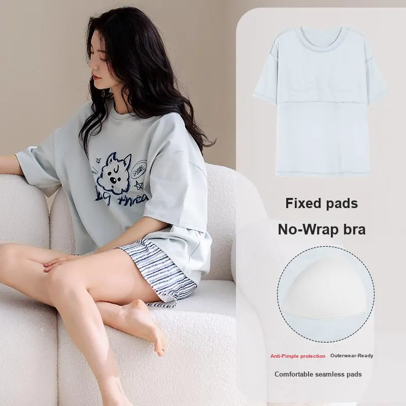 YUZHAOLIN Women's Pajama Sets-7