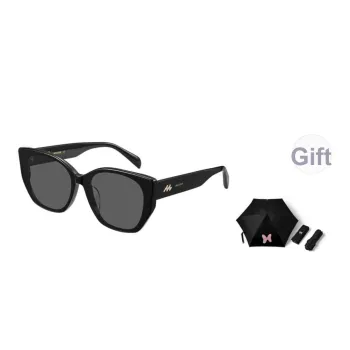 MUJOSH Astral Series Plate Frame Cat Eye Sun Protection Sunglasses With UV Protection And Eye Protection Unisex