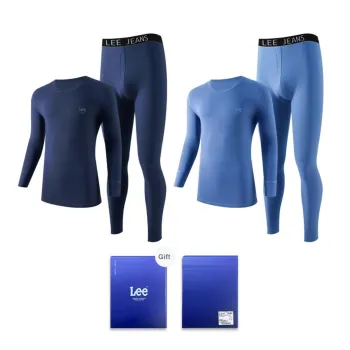 Lee Sunset 4.0 Thermal Set Men's Box 2 Set
