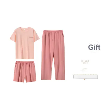 XIA.WA.ZHI.XIU Pajama Set Men's Gift Box Set