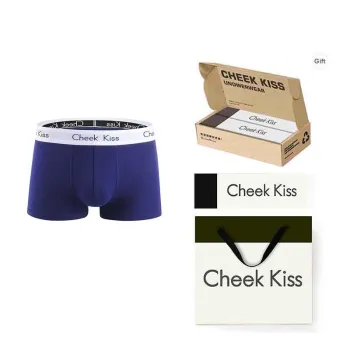 Cheekkiss Underwear Gift Boxes Men's Combo Set