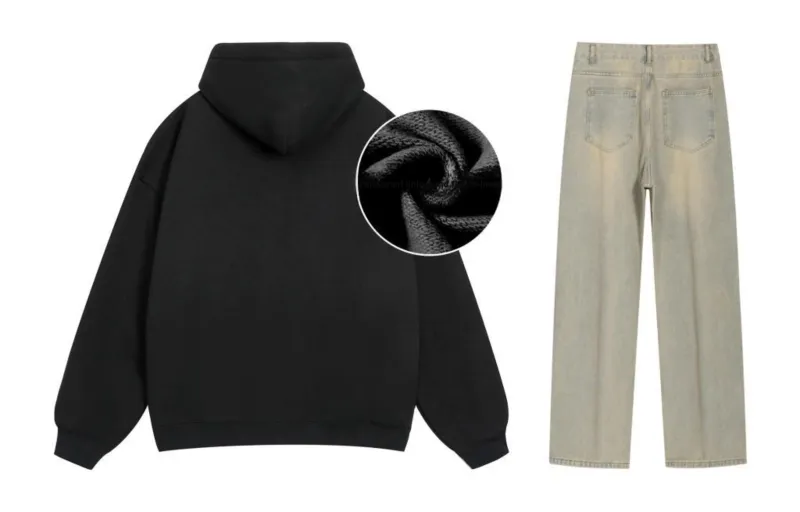 Northend Sweatshirt Sets Unisex-73