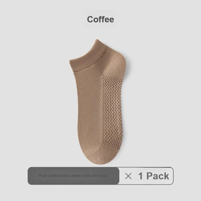 FARO No Show Socks Men's Combo Set-12