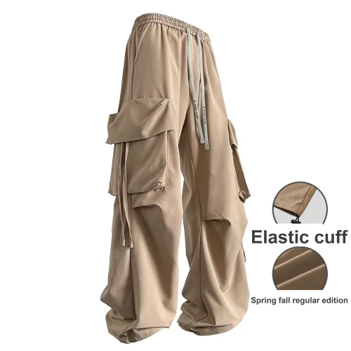 JUNGLE PANDA Карго брюки унисекс