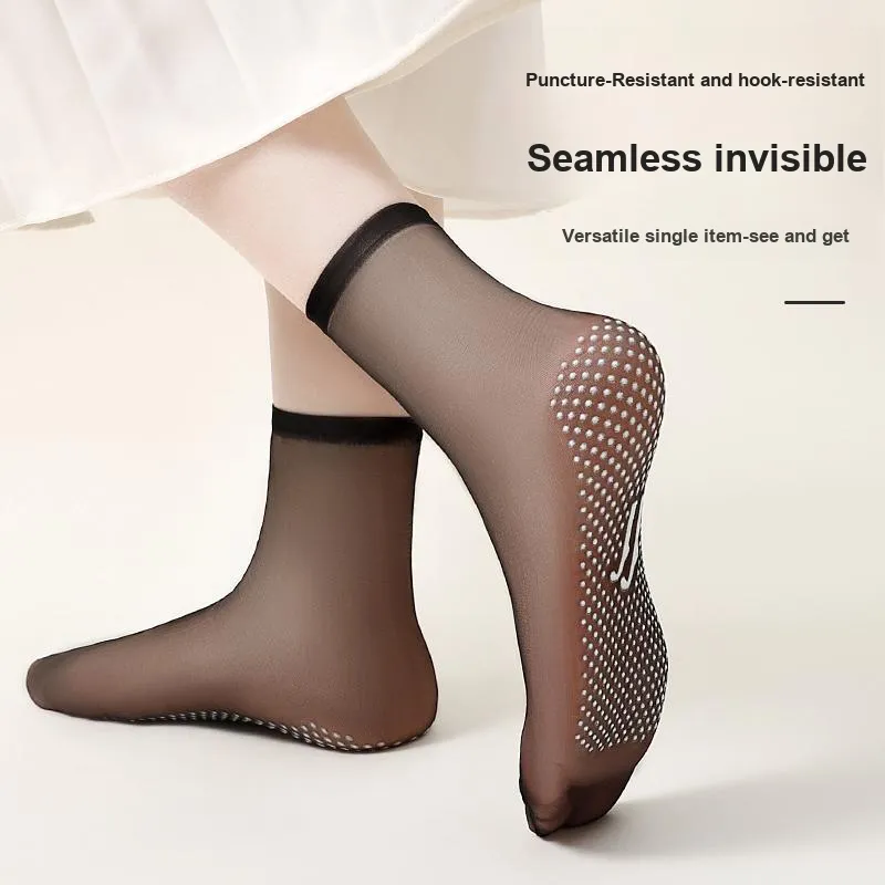 Lanza Mid Calf Socks Women's 5 Pack-1
