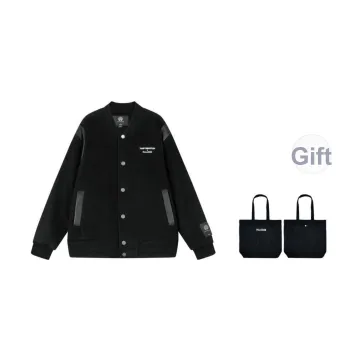 Palladium x TANFORMATION Jackets & Coats Unisex Lead Black