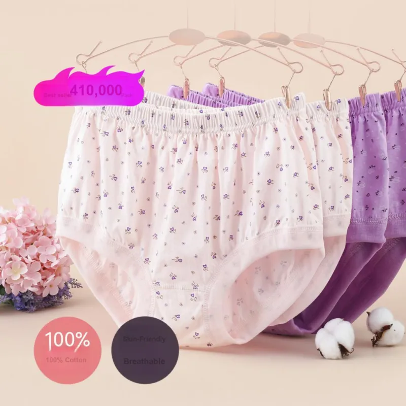 Yalu Women's Underpants-13