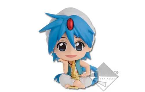 BANPRESTO Chibi Figures