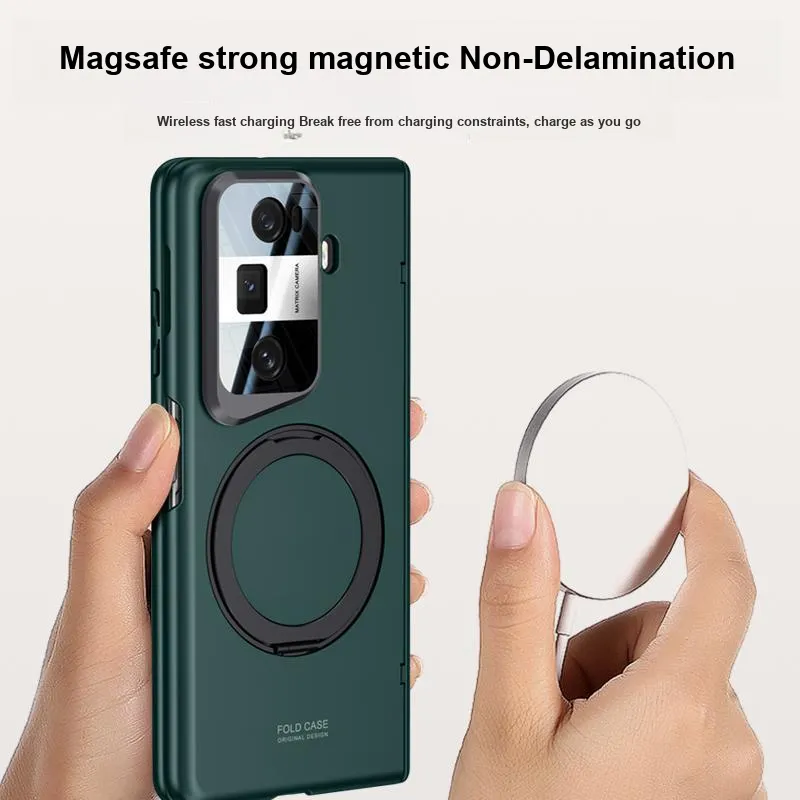 ZHUOJI PC Material Phone Cases Compatibility With Honor Magic VS3/Magic V/V3/VS2/Magic VS Cell Phone Case-3
