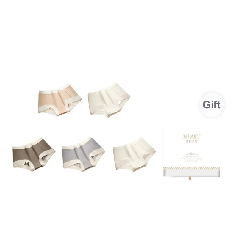 XIA.WA.ZHI.XIU Underpants Women's Box 5 Pack-21