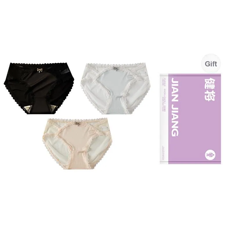 Master Underpants Women's Box 3 Pack-1