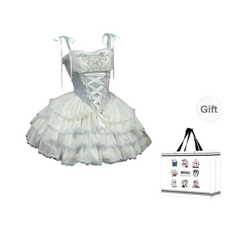 BDGU Sleeveless Dresses Women's-29