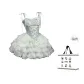 Blue (Petticoat Included)