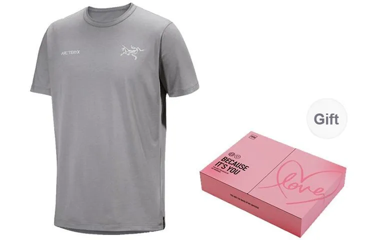 Arcteryx CAPTIVE T Shirt Men's Gift Box Set-6