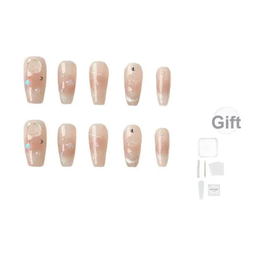 AIDINGQI Искусственные ногти для женщин