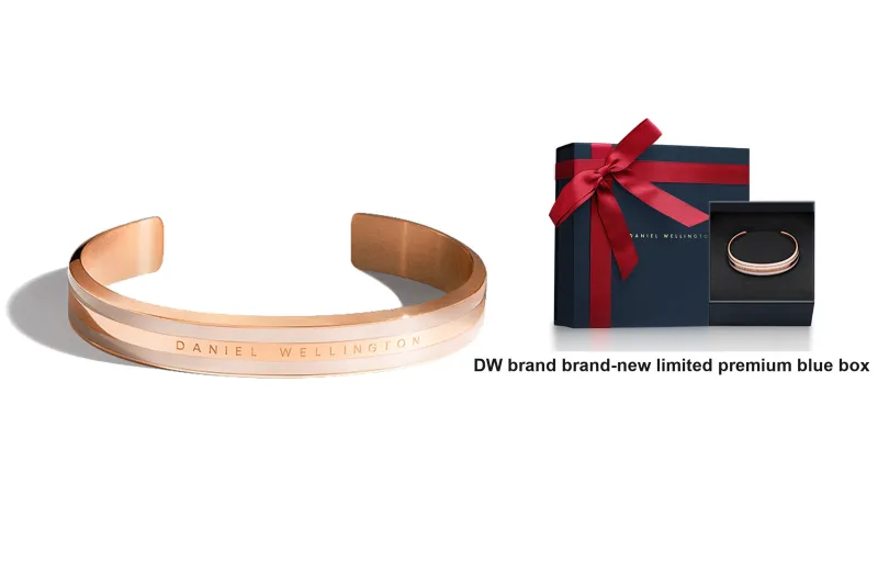Daniel Wellington Alloy Bangles Unisex-0