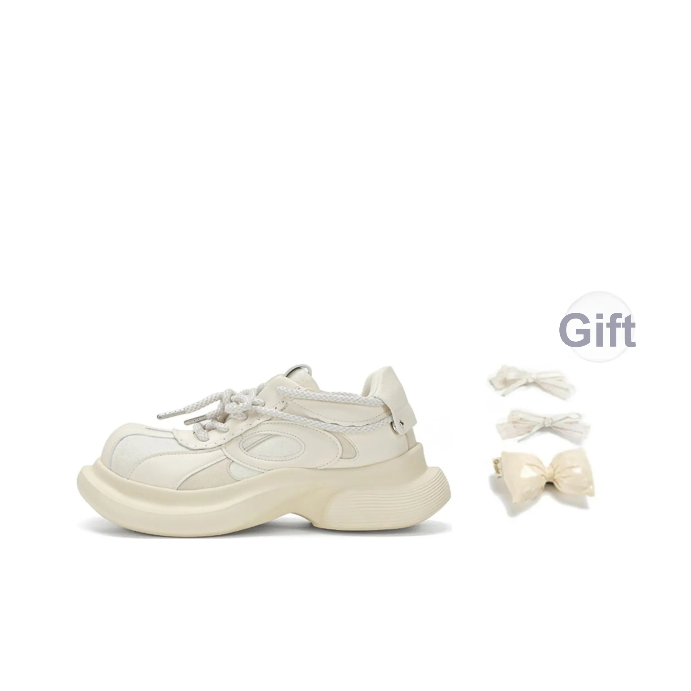 Ouder Уличный Винтаж Модный Удобный Универсальный Slip-resistant Abrasion-resistant увеличивающий высоту Низкий Топ