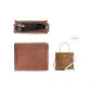 Brown Felt Liner