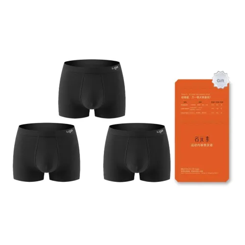 The First Name Element Трусы Мужские 3 упаковки