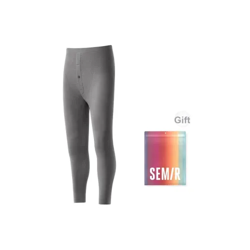 SEM R Термобрюки Мужские Сумка для покупок