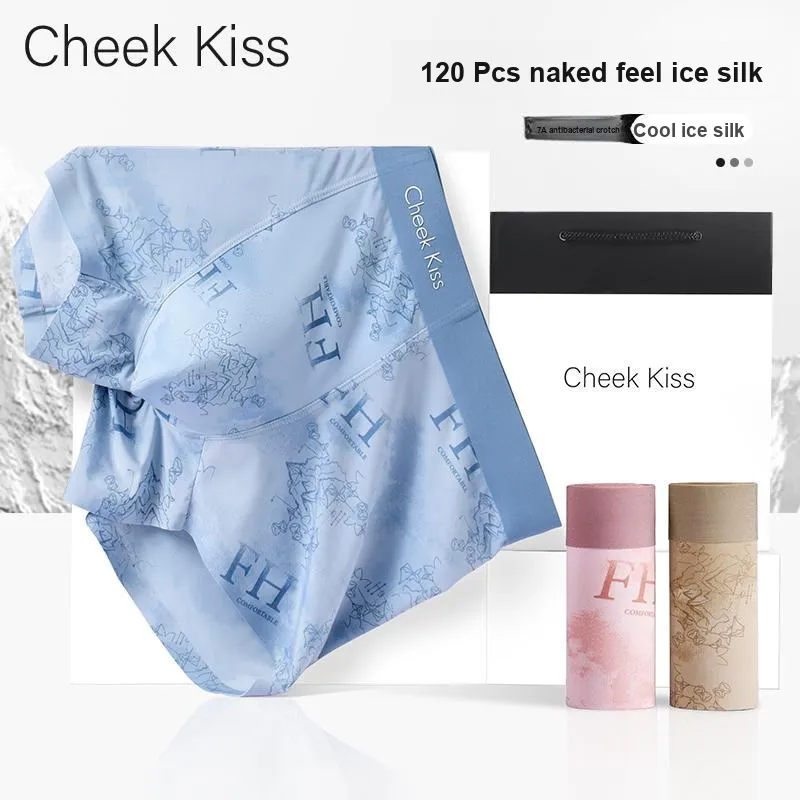 Cheekkiss Underpants Men's Box 4 Pack-6