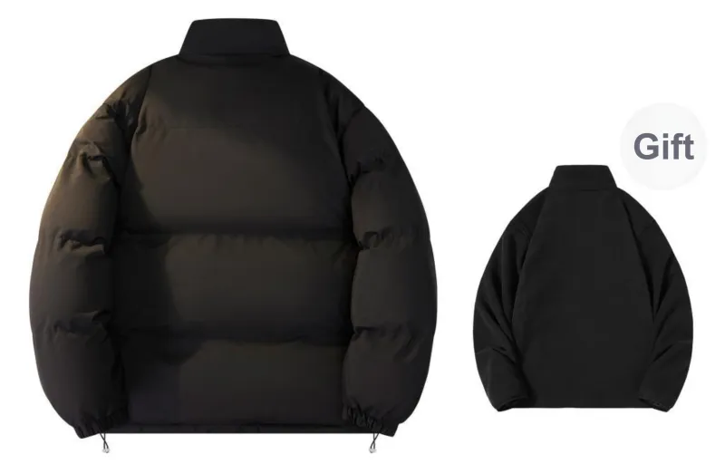 CSKS Puffer Jackets Unisex-29