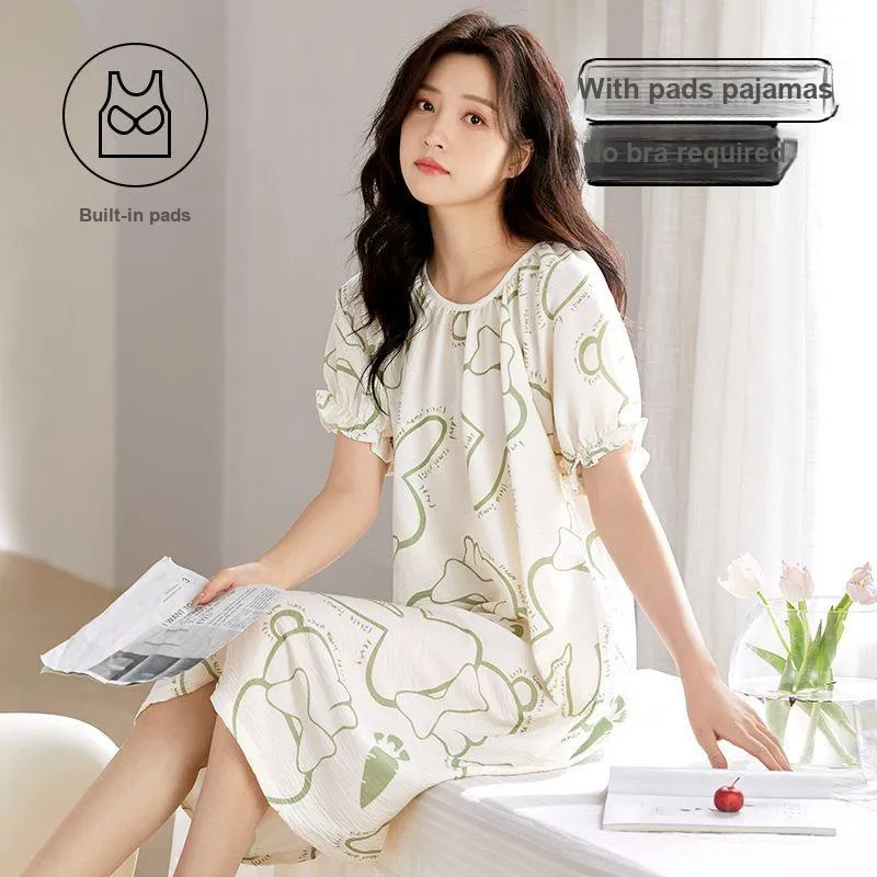 Ta Yan Women's Nightgowns-23