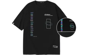 GENANX T Shirts Unisex