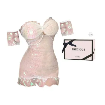 TLXT Nightgown Women's Gift Box Set