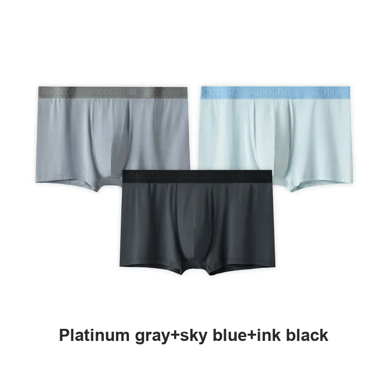 Icolor Men Underpants-7
