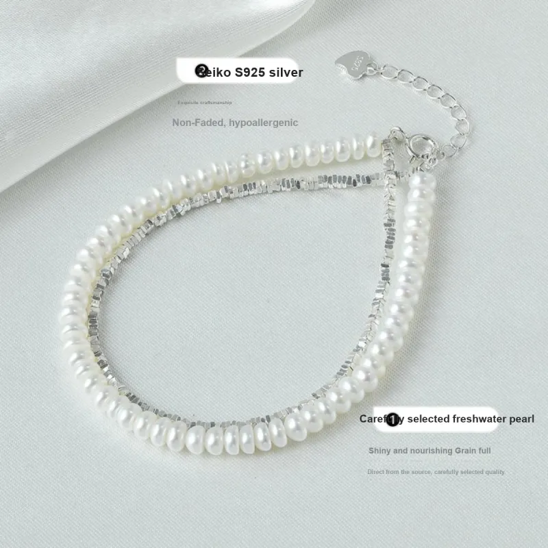 PEARL QUEEN Pearl Bracelets Women's-2
