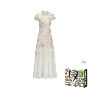 BVODE Short Sleeved Dress Women's