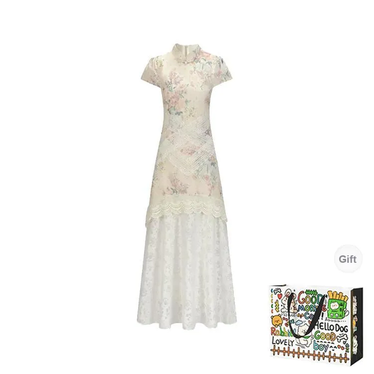 BVODE Short Sleeved Dress Women's-0