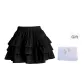 Black Thickened+Shopping Bag