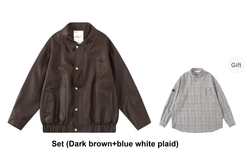 Saotome Jackets Unisex-5