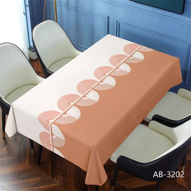 Seven squares Tablecloths / Table Mats-7