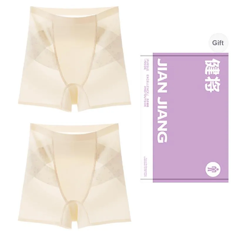 Master Underpants Women's Gift Box Of 2 Strips-6
