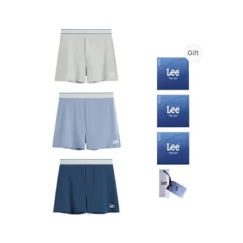 Lee Underpants Men's Box 3 Pack
