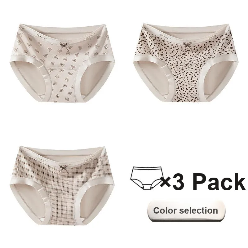 Pretty Lady Underpants Women's 3 Pack-10