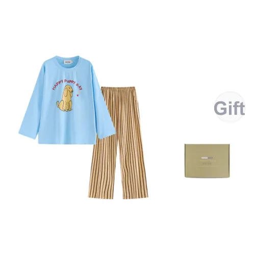 Wabi Town Pajama Подарочная коробка Женские Цвет на изображении