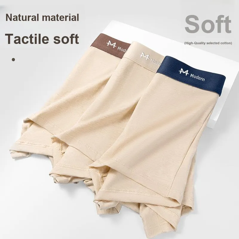 Qiao Ni Tong Underpants Men's Combo Set-11
