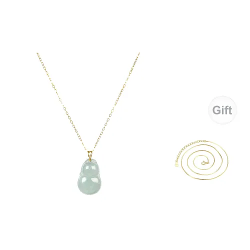 SIYIJIA Jadeite Necklaces Women's