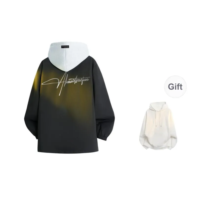 7 SEVFUN Jackets Unisex-10