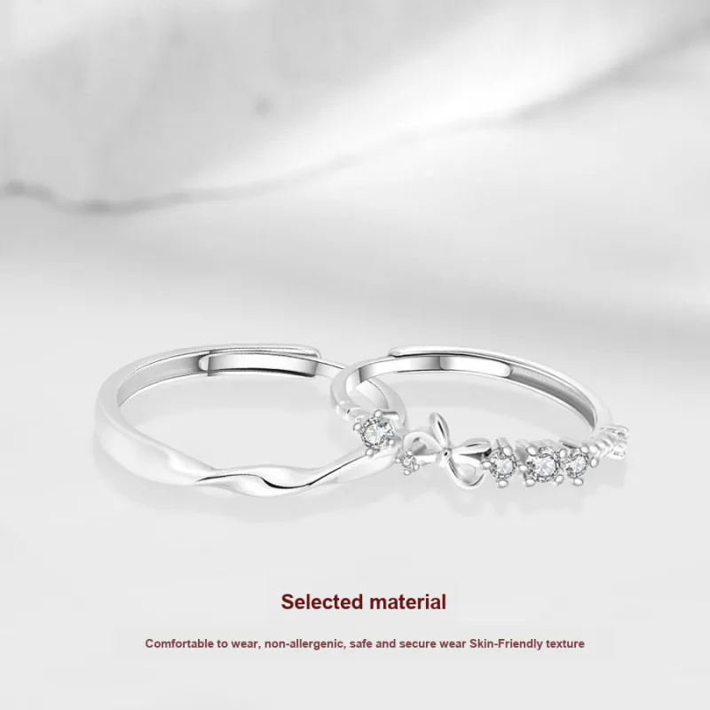 Master Kim Rings Unisex-4