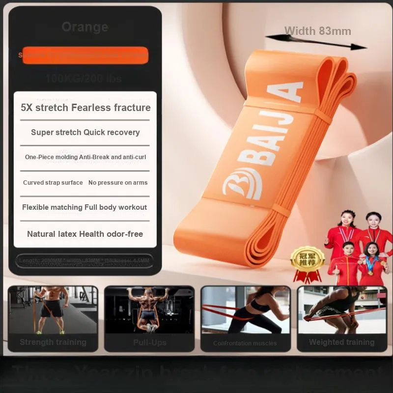Baijia Resistance Bands-29