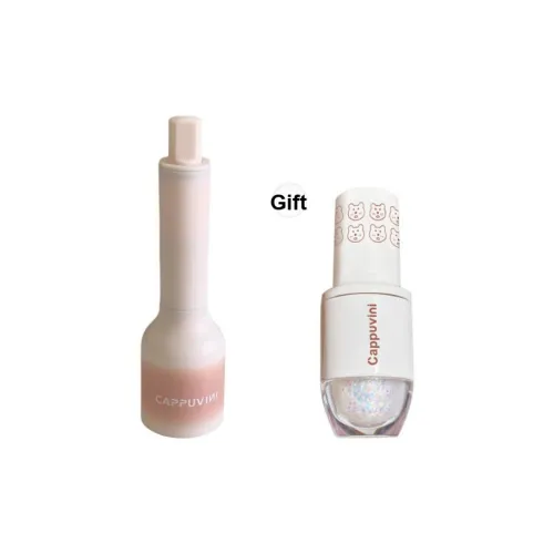 Cappuvini Персиково-розовый Плюшевый Вода Eyebrow Pen Нелипкий