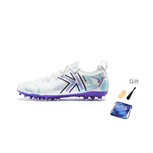 KELME Ji Di 5,0 MG MULTI Ground Аbrasion Resistant Поддержка Футбольные бутсы Мужской Белый Многоцветный