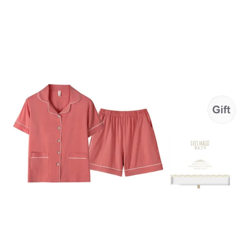 XIA.WA.ZHI.XIU Pajama Set Women's Shopping Bag-21